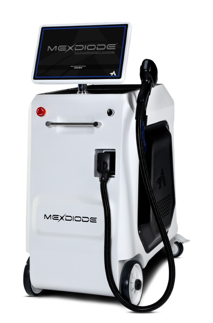 MexDiode Lazer Epilasyon Cihazı