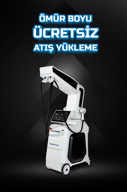 MexPro Lazer Epilasyon Cihazı
